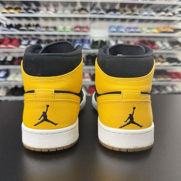 Nike Air Jordan 1 Retro Mid New Love 2017 Men’s Size 12 - Picture 4 of 4